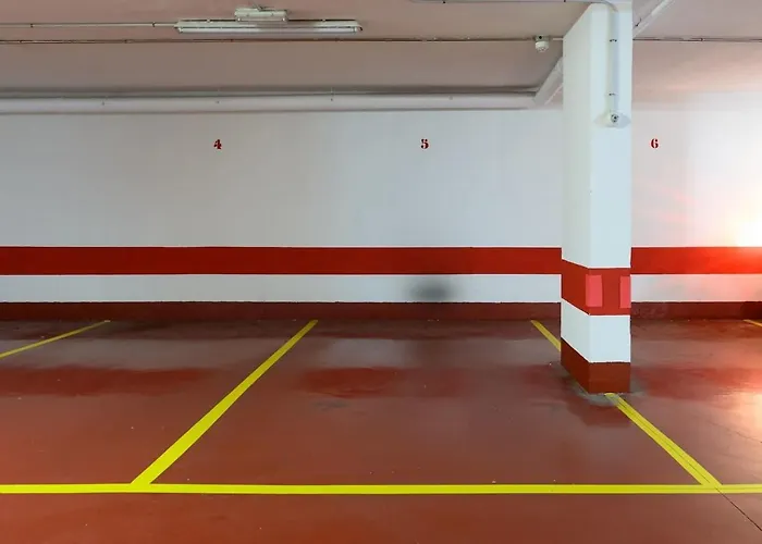 Private Parking Included Dream Gravina