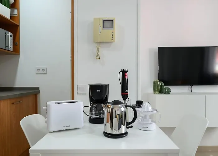 Apartman Private Parking Included Dream Gravina Las Palmas de Gran Canaria