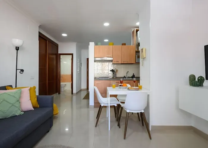 Private Parking Included Dream Gravina Las Palmas de Gran Canaria