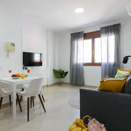 Apartment Private Parking Included Dream Gravina Las Palmas / Gran Canaria